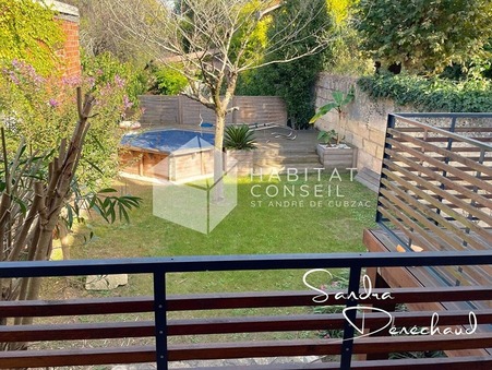 Maison 314 000 € Réf. VM1642-HABITATCONSEILG_ Ambarès et Lagrave