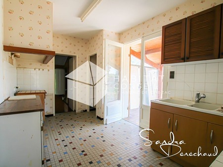 Maison sur Prignac et Marcamps ; 183 000 € ; Achat Réf. VM1644-HABITATCONSEILG_