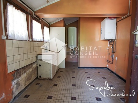 Maison 183 000 € Réf. VM1644-HABITATCONSEILG_ Prignac et Marcamps