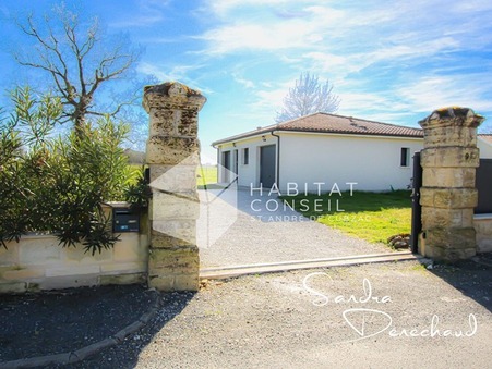 Maison 237 000 € sur Cubnezais (33620) - Réf. 1698-HABITATCONSEILG_1698