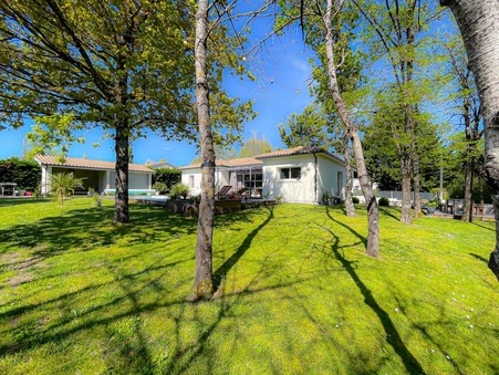 Vente maison 365 000 € Saint André de Cubzac