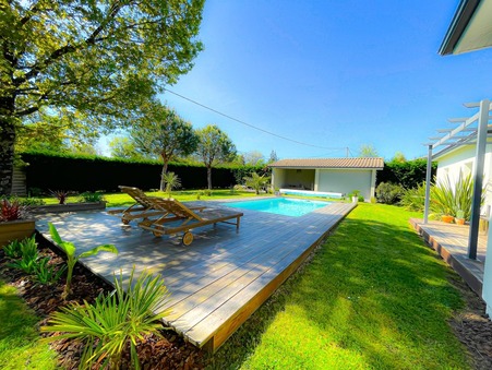 Vente maison 365 000 € Saint André de Cubzac