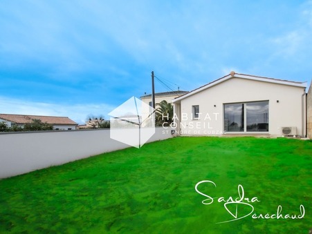 Maison 299 000 €  Réf. 1749-HABITATCONSEILG_1749 Saint André de Cubzac