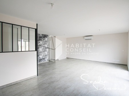A vendre maison Saint André de Cubzac 33240; 299 000 € 