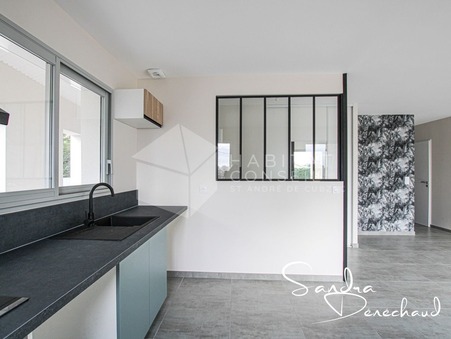 Maison sur Saint André de Cubzac ; 299 000 €  ; A vendre Réf. 1749-HABITATCONSEILG_1749