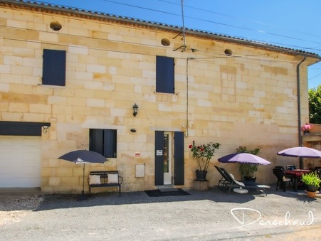 Achat maison Saint André de Cubzac Réf. 1787-HABITATCONSEILG_1787