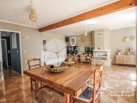 Maison 282 000 €  Réf. 1787-HABITATCONSEILG_1787 Saint André de Cubzac