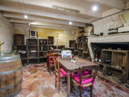 Immeuble 798 000 €  sur Saint André de Cubzac (33240) - Réf. 1790-HABITATCONSEILG_1790