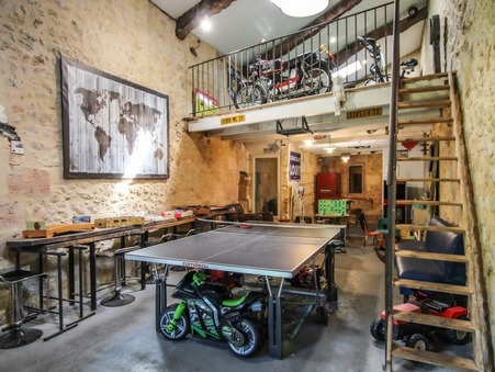 Vente immeuble 798 000 €  Saint André de Cubzac