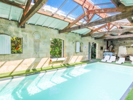 Vente immeuble 798 000 €  Saint André de Cubzac