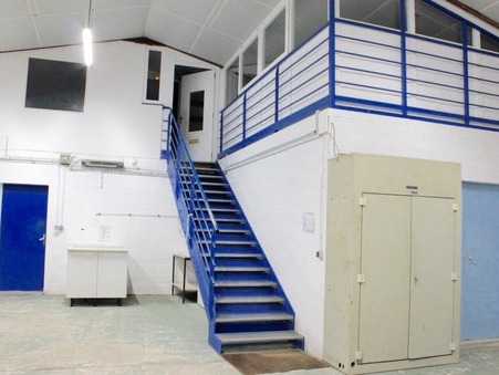 Achat local commercial Saint André de Cubzac Réf. VP240-HABITATCONSEILG_