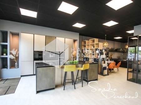 Local commercial sur Cavignac ; 118 900 €  ; A vendre Réf. 1802-HABITATCONSEILG_1802