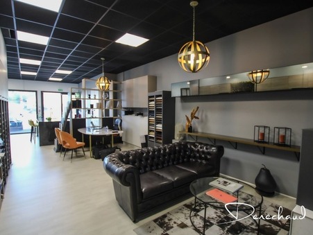 Achat local commercial Cavignac Réf. 1802-HABITATCONSEILG_1802