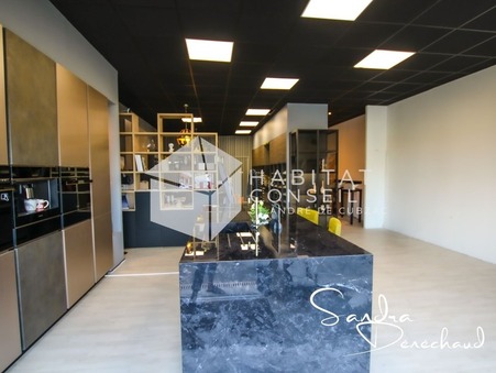 Local commercial 118 900 €  sur Cavignac (33620) - Réf. 1802-HABITATCONSEILG_1802