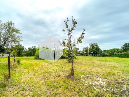 Vente terrain 60 000 €  Teuillac