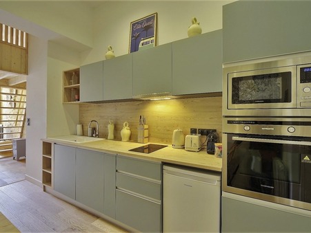 Appartement sur Bordeaux ; 197 000 € ; Vente Réf. 1302-HABITATCONSEILG_1302