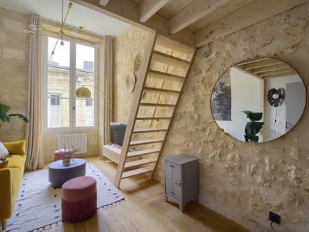 Vente appartement 197 000 € Bordeaux