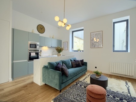 Vente appartement 385 000 € Bordeaux