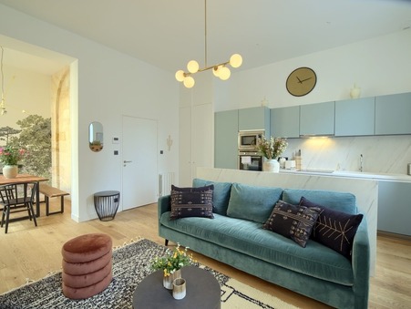 Achat appartement Bordeaux Réf. 1334-HABITATCONSEILG_1334