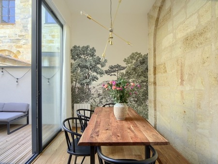 Vente appartement 385 000 € Bordeaux