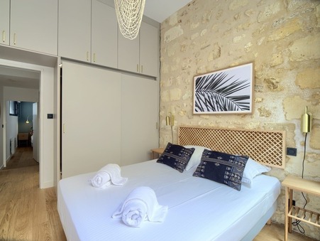 Appartement sur Bordeaux ; 385 000 € ; Vente Réf. 1334-HABITATCONSEILG_1334