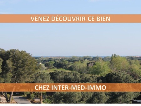 Appartement sur Agde ; 340 000 €  ; Vente Réf. 3458145383-2553