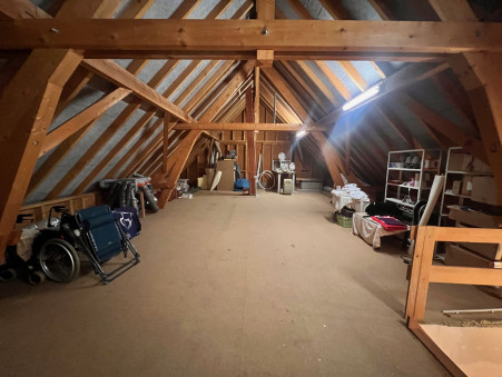 Maison 340 000 € Réf. 1456 Ebersheim