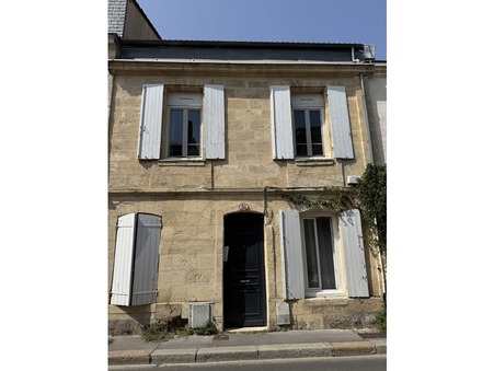 A vendre appartement Bordeaux 33000; 132 000 €