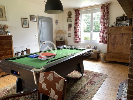 A vendre maison Hericourt en Caux 76560; 445 000 €