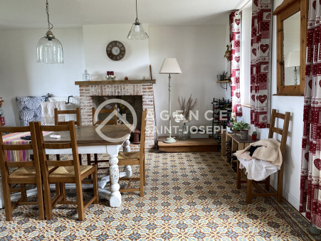 Achat maison Hericourt en Caux Réf. 7126