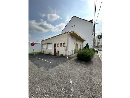 A vendre maison Forbach 57600; 67 000 €