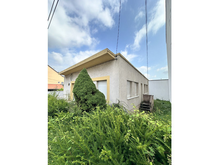 Maison sur Forbach ; 67 000 € ; Vente Réf. 48_can13