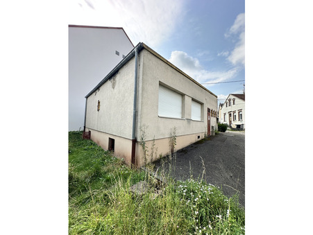 Vente maison 67 000 € Forbach