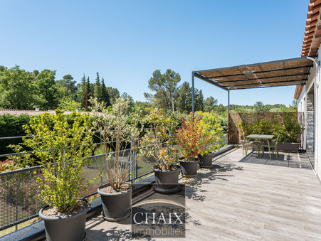 Vente appartement 350 000 €  Peynier