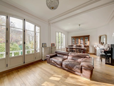 A vendre house Maisons-Laffitte 78600; € 1 295 000 