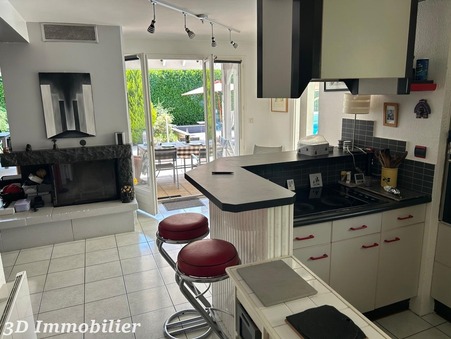 Maison 695 000 €  sur Douvaine (74140) - Réf. FS53332548