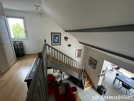 Maison 695 000 €  sur Douvaine (74140) - Réf. FS53332548
