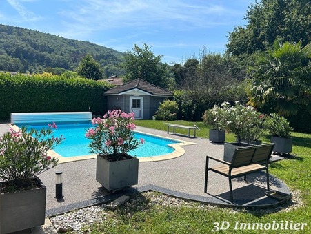 Maison 695 000 €  sur Douvaine (74140) - Réf. FS53332548