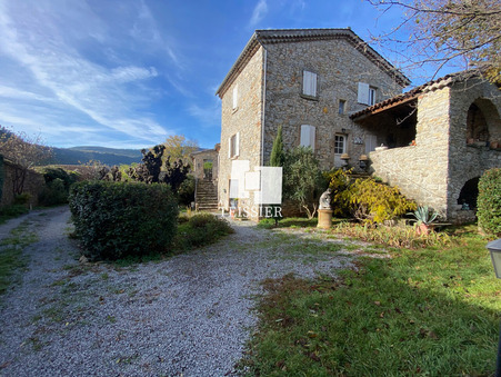 Vente maison 650 000 €  Les Vans