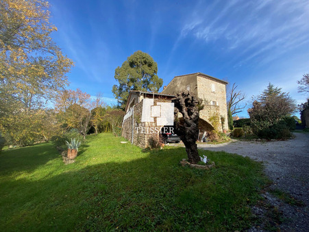 Achat maison Les Vans Réf. 6345