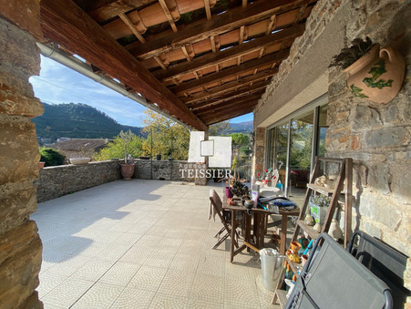 Vente maison 650 000 €  Les Vans