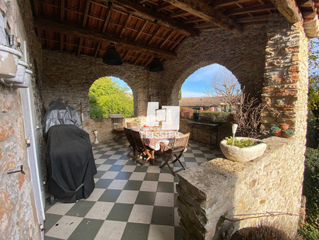 Maison 650 000 €  sur Les Vans (07140) - Réf. 6345