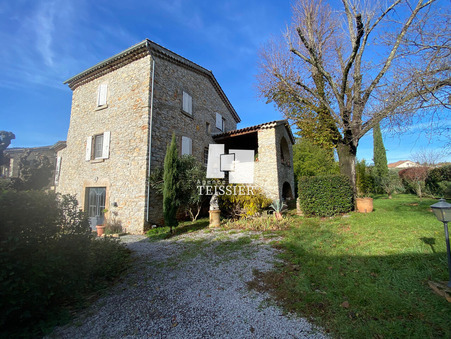 Maison 650 000 €  Réf. 6345 Les Vans