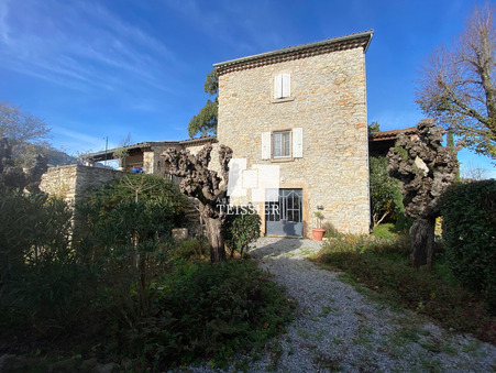 A vendre maison Les Vans 07140; 650 000 € 