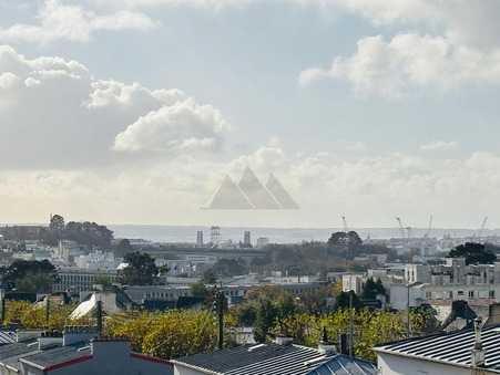 Maison 474 750 € sur Brest (29200) - Réf. 26418JM