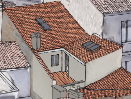 A vendre appartement Bordeaux 33000; 388 500 € 