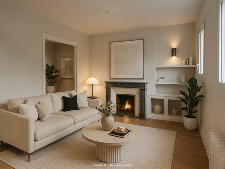 Achat appartement Bordeaux Réf. 34_6165_FRAN