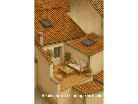 Achat appartement Bordeaux Réf. 34_6165_FRAN