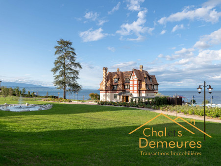 Propriété prix nous consulter sur Excenevex (74140) - Réf. 84/948