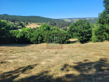 Vente Terrain Pierrefiche Réf. 3397 - Slide 1